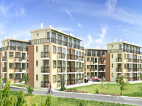 Appartamenti in Obzor