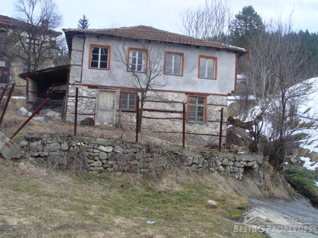 Large 2-storey house for sale near Smolyan