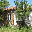 Old rural house near highway