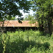 Old rural house near highway