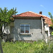 Old rural house near highway