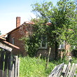 Old rural house near highway