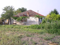 Cosy one storey house 55 km from Burgas