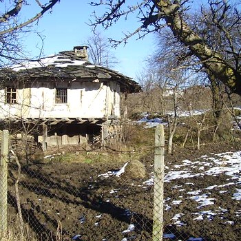 Участок в гору