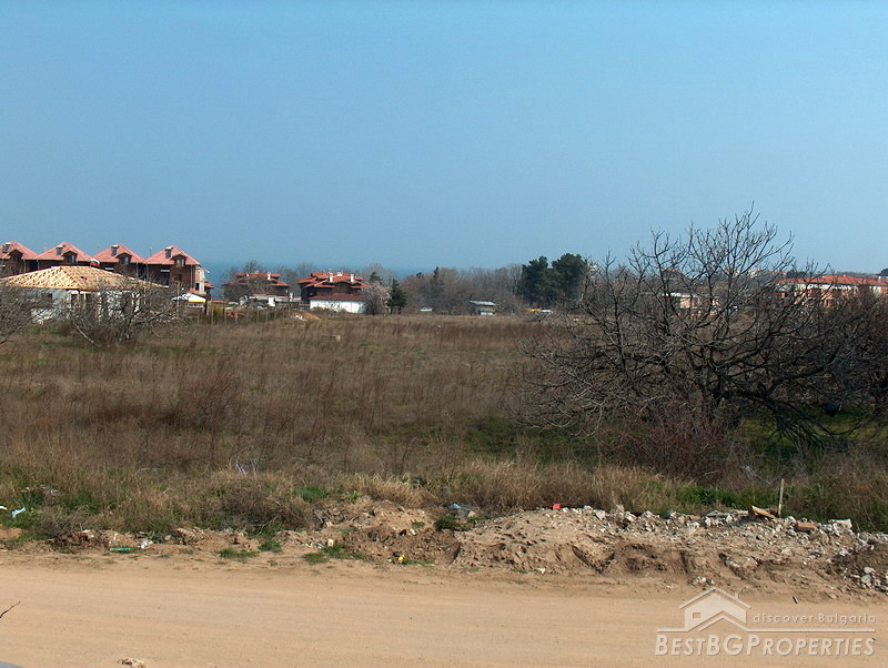 Plot of land for sale in Sozopol
