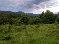 plot of land for sale in the mountains
