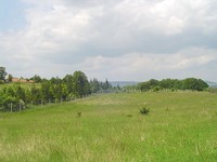 Plot of land for sale on the lake of Tzonevo