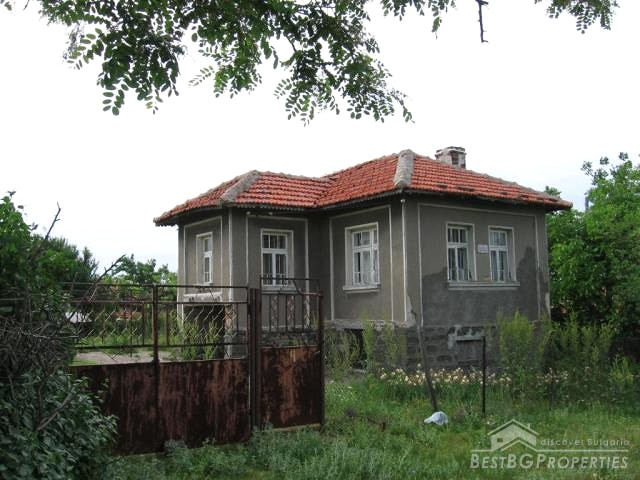 Pretty Rural House 45 Km From Bourgas