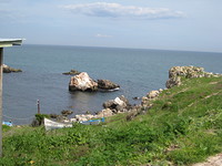 Houses in Kavarna