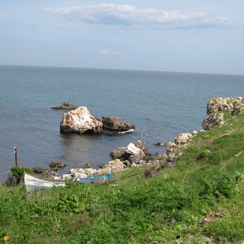Property on the sea near Kavarna