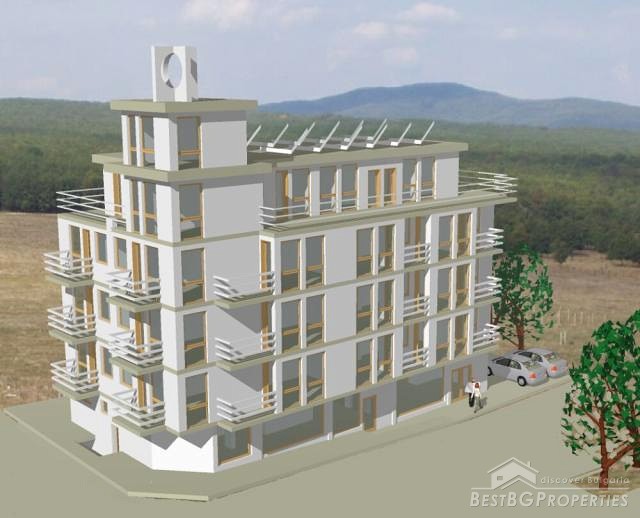 Residential building for sale in Primorsko