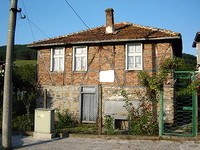 rural house in the Strandzha Mountian