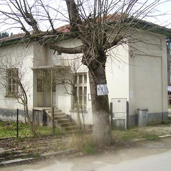 Rural House In The Mountains