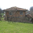 Solid rural house with additional building
