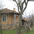Solid rural house with additional building