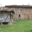 Solid rural house with additional building