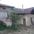 Rural house in picturesque area