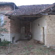 Rural house in picturesque area