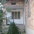 Rural house in picturesque area
