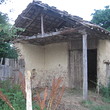 Rural house in picturesque area