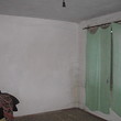Rural house in picturesque area