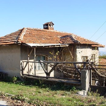 Small House Near Sofia