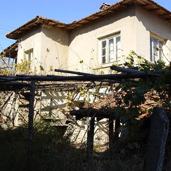 Small House Near Sofia