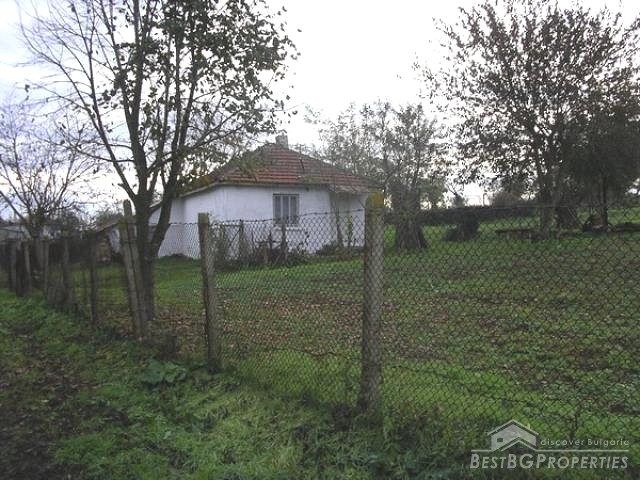 Small house for sale