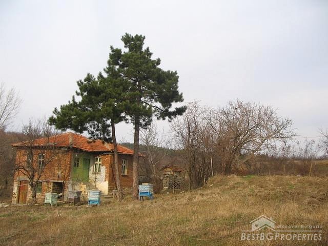 Small Rural House 50 Km From The Sea