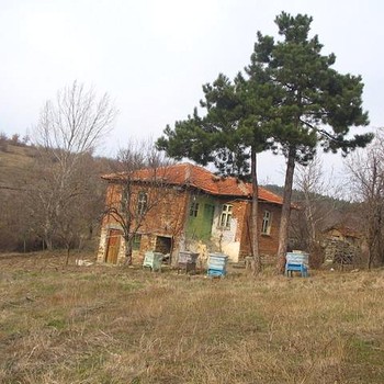 Small Rural House 50 Km From The Sea