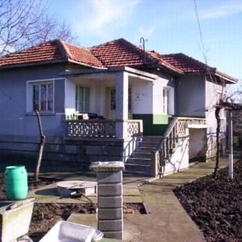 Small Vacation House