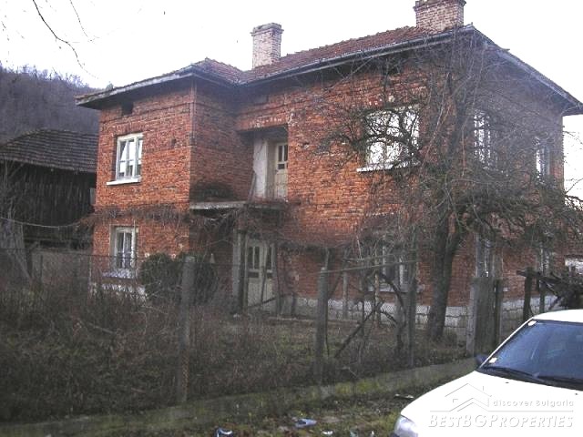 Spacious house in Stara Planina mountain