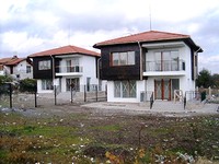 Splendid Newly Built Houses Very Close To The Sea And The International Airport Of Burgas
