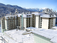 Apartments in Pamporovo