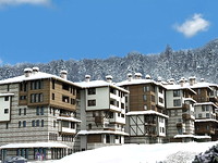 Appartamenti in Pamporovo
