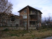 3-storey house in Elhovo area
