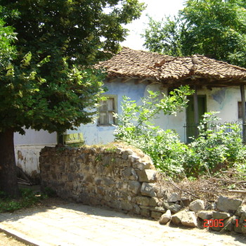 Cheap rural house