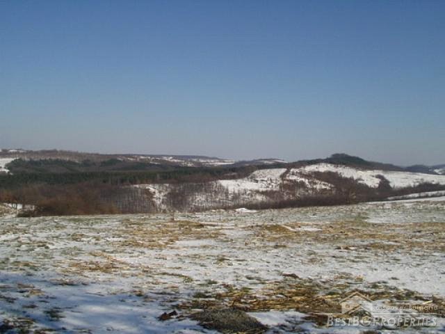 Two Plots - All Together 18 000 Sq M