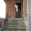 Two Storey Brick Built House