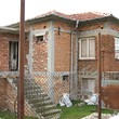 Two Storey Brick Built House