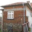 Two Storey Brick Built House
