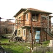 Two Storey Brick Built House