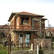 Two Storey Brick Built House