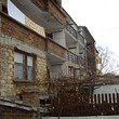 Two Storey Brick Built House On The Seaside