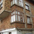 Two Storey Brick Built House On The Seaside