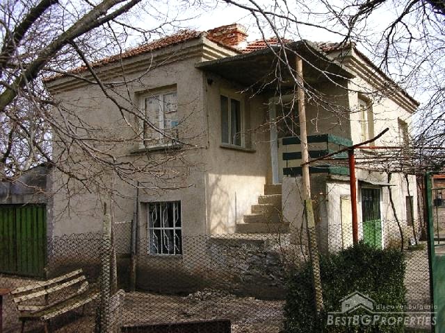 Two storey cosy house for sale