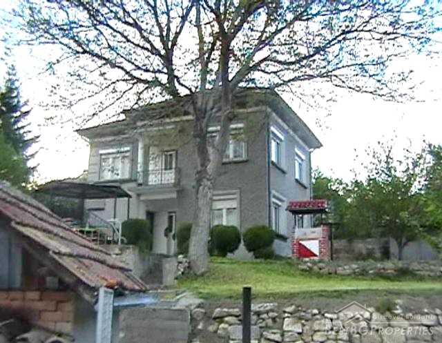 Two storey house for sale near river