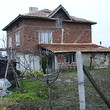 Two storey house with big garden