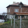 Two storey house with big garden