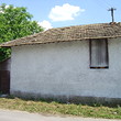 Traditional house with garage